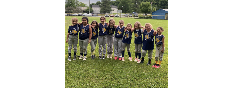 UFAAA U8 Softball Team